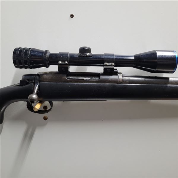 Remington 788  243 Win  Missing Magazine