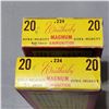 Image 2 : .224 Weatherby Magnum Ammo 40 Rounds  (Possibly Reloads)