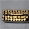 Image 3 : .224 Weatherby Magnum Ammo 40 Rounds  (Possibly Reloads)