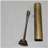Image 2 : 2 Broad Arrow Brass Oilers.