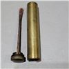 Image 3 : 2 Broad Arrow Brass Oilers.