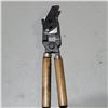 Image 2 : Lee  .429  240gr  Semi Wadcutter Double Bullet Mold with Handles