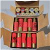 Image 2 : 12 ga 2 3/4" Winchester Buckshot & Slug Lead Shotshells