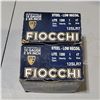Image 2 : Fiocchi 12ga 2 3/4"   #7 Steel Shotshells