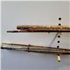 Image 2 : 2 Vintage Cane Fly  Rods No Brand Name