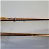 Image 3 : 2 Vintage Cane Fly  Rods No Brand Name