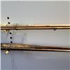 Image 3 : 2 Vintage Fly  Rods No Brand Name