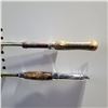 Image 2 : 2 Vintage Freshwater Telescoping Rods