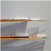 Image 3 : 2 Vintage Cane Fly Fishing Rods