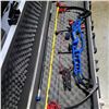 Image 11 : APA 40" Competition Compound Bow  (Black Mamba)