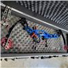 Image 2 : APA 40" Competition Compound Bow  (Black Mamba)