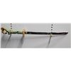 Image 4 : Decretive Ceremonial Sword Snake Theme