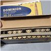 Image 3 : 30-30 Win Fired Brass in Dominion Collector Boxes