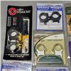 Image 2 : Assortment of 1" Rings