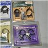 Image 3 : Assortment of 1" Rings