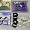 Image 4 : Assortment of 1" Rings