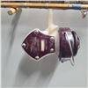 Image 2 : Vintage Cane Rod with Reel