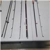 Image 2 : 3 Freshwater Fishing Rods & Reels
