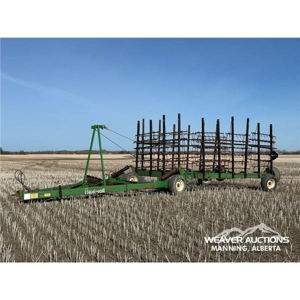 1981 FLEXI-COIL 42 FT FLEX HARROWS