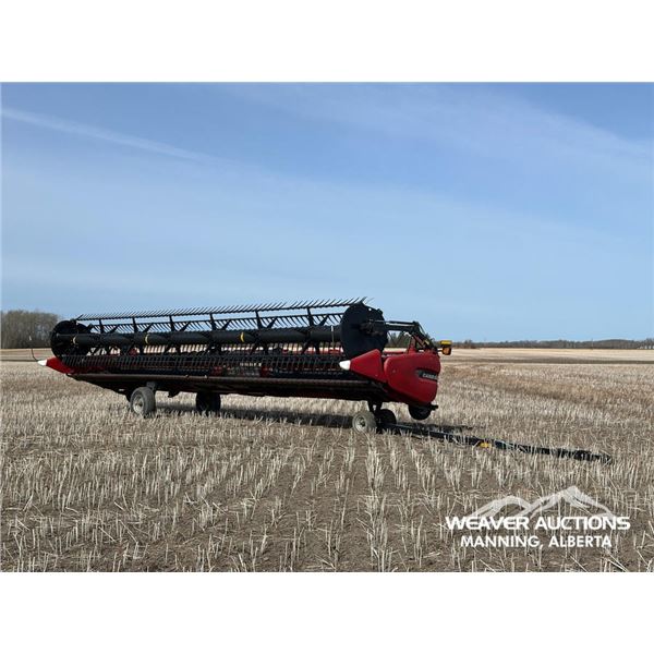 2015 CASE IH 3152 35 FT DRAPER COMBINE HEADER