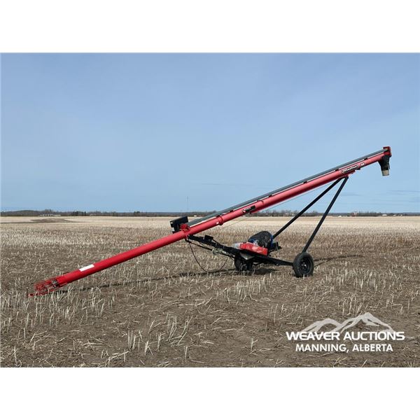 WHEATHEART HD841 8 IN. X 41 FT GRAIN AUGER