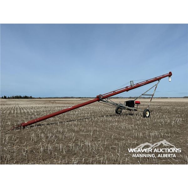 SAKUNDIAK HD8-1600 8 IN. X 52 FT GRAIN AUGER
