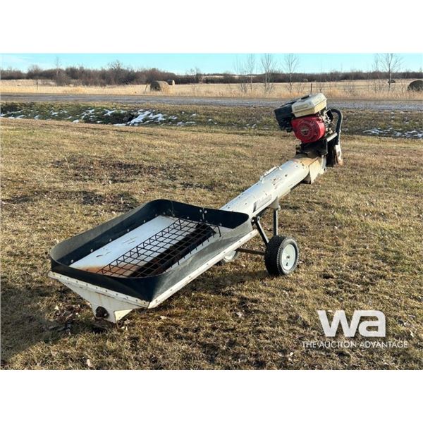 JOHNSON 6 IN. TRANSFER AUGER