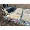 Image 12 : 2011 MUSTANG 24 FT T/A TILT DECK EQUIPMENT TRAILER