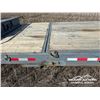 Image 13 : 2011 MUSTANG 24 FT T/A TILT DECK EQUIPMENT TRAILER