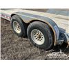 Image 16 : 2011 MUSTANG 24 FT T/A TILT DECK EQUIPMENT TRAILER