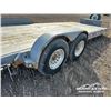 Image 19 : 2011 MUSTANG 24 FT T/A TILT DECK EQUIPMENT TRAILER