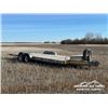 Image 2 : 2011 MUSTANG 24 FT T/A TILT DECK EQUIPMENT TRAILER