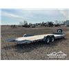 Image 3 : 2011 MUSTANG 24 FT T/A TILT DECK EQUIPMENT TRAILER
