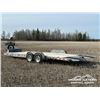 Image 4 : 2011 MUSTANG 24 FT T/A TILT DECK EQUIPMENT TRAILER