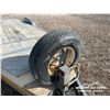 Image 9 : 2011 MUSTANG 24 FT T/A TILT DECK EQUIPMENT TRAILER