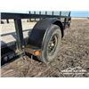 Image 11 : 2022 LOAD TRAIL 14 FT. S/A EQUIPMENT TRAILER