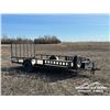 Image 2 : 2022 LOAD TRAIL 14 FT. S/A EQUIPMENT TRAILER