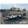 Image 3 : 2022 LOAD TRAIL 14 FT. S/A EQUIPMENT TRAILER