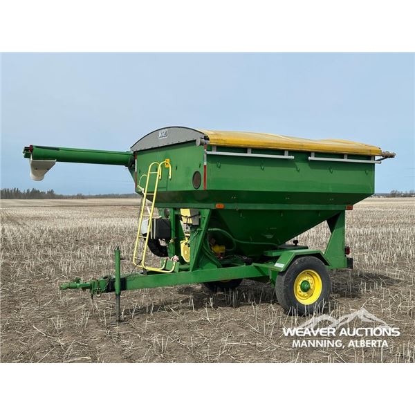 1991 PARKER 1500 S/A WEIGH WAGON