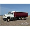 Image 1 : 1985 MACK RD686S T/A GRAIN TRUCK