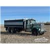Image 2 : 1981 KENWORTH W900 T/A GRAIN TRUCK