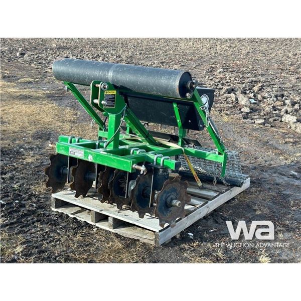FRONTIER FP2204L PLOT SEEDER