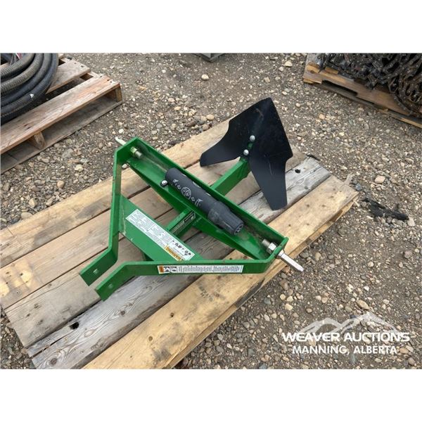 (UNUSED) FRONTIER 3 POINT HITCH HILLER