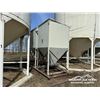 Image 2 : CONAIR 12 X 5 FT. 2 IN. SKID MOUNTED FEED HOPPER