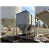Image 4 : CONAIR 12 X 5 FT. 2 IN. SKID MOUNTED FEED HOPPER