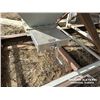 Image 9 : CONAIR 12 X 5 FT. 2 IN. SKID MOUNTED FEED HOPPER