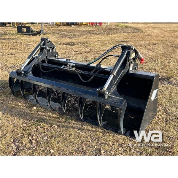 HLA MB96GR84A0600 96 IN. GRAPPLE BUCKET