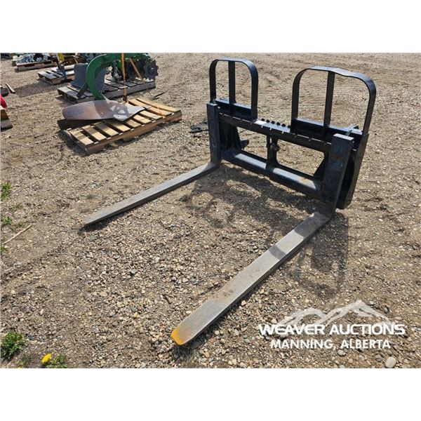HLA HD42B0500 TRACTOR PALLET FORK