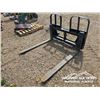Image 1 : HLA HD42B0500 TRACTOR PALLET FORK