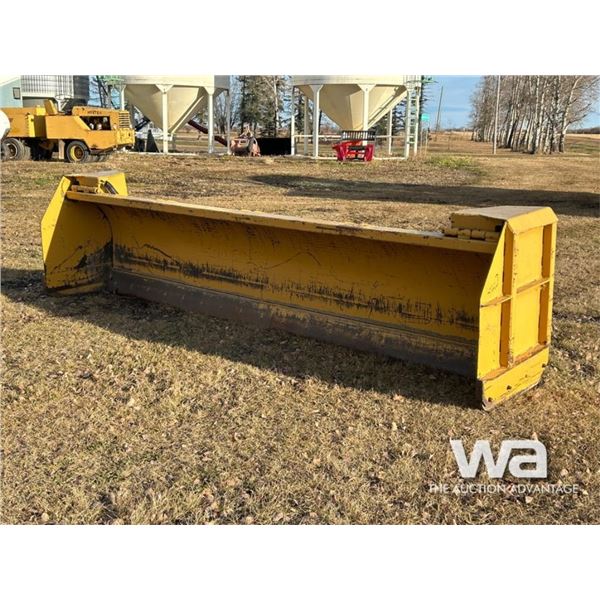 HLA SP4500 12 FT SNOW PUSHER